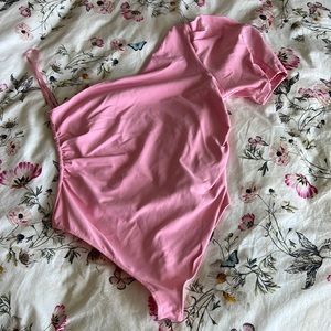 Free People Somethin’ Bout You Bodysuit